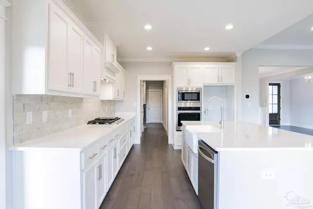 $714,900 | 5888 Greenfield Street, Pace, FL 32571