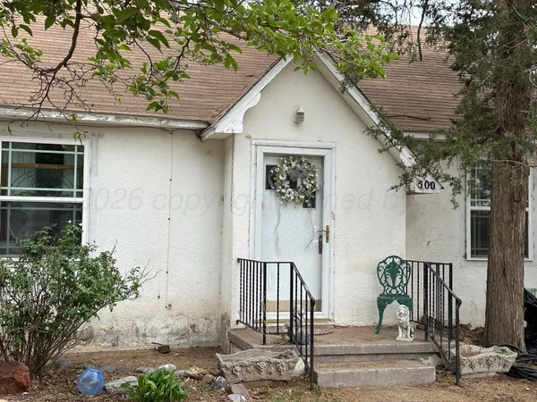 $168,500 | 500 East 4th Street, Hereford, TX 79045