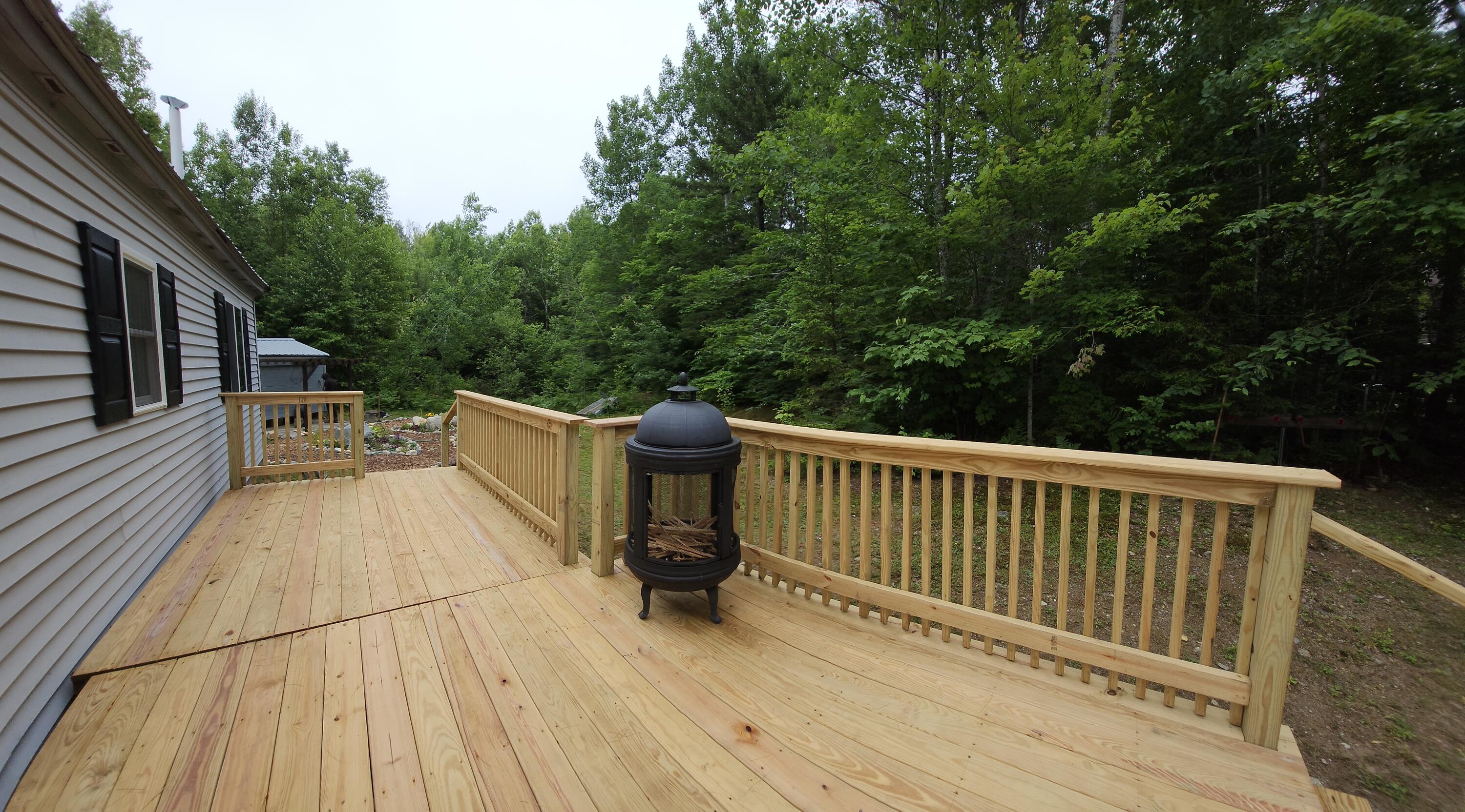 136 Millett-Mallet Camp Road Lincoln, ME 04457 - Photo 48 of 54 20240624_115113