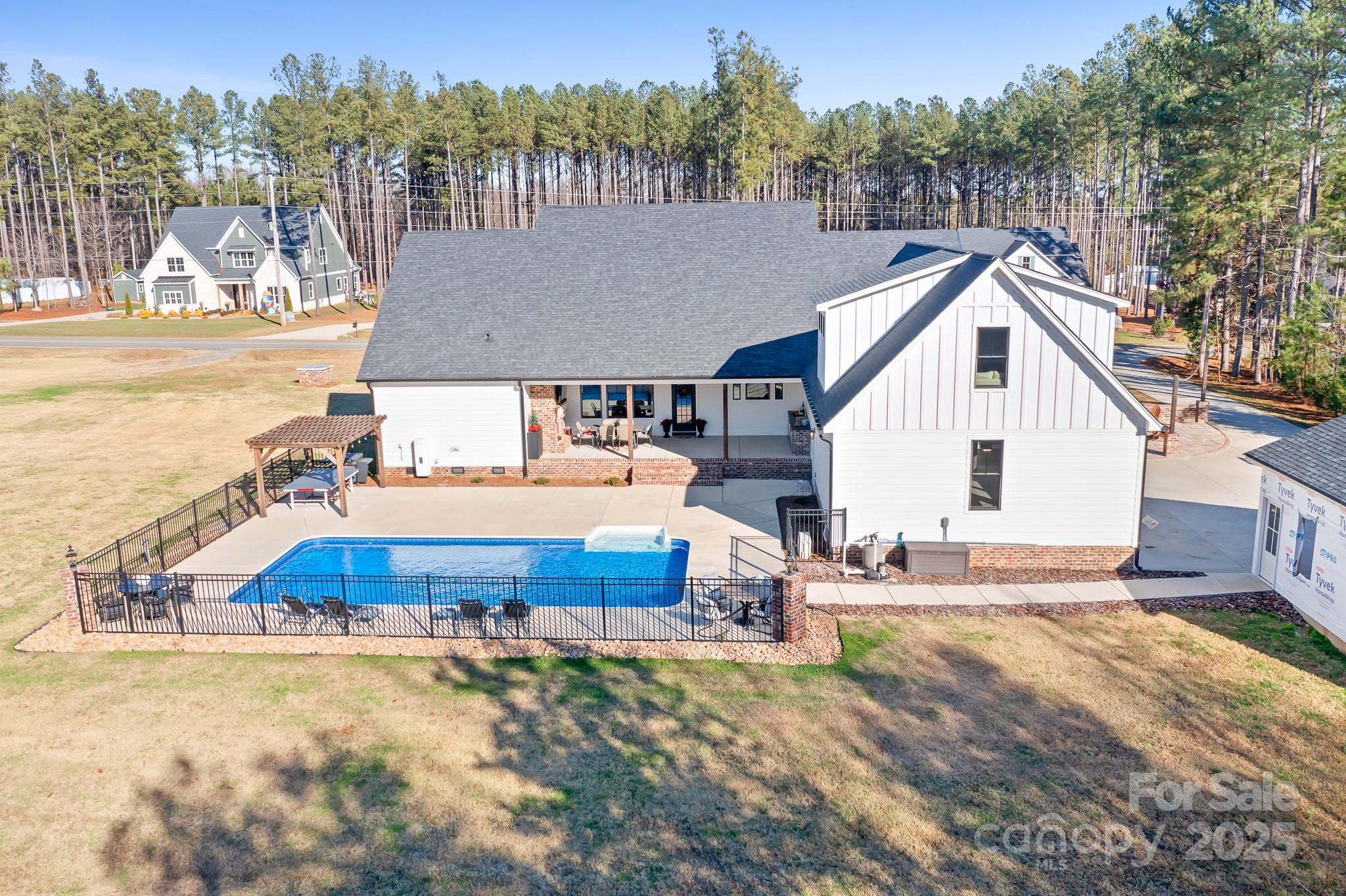 2391 Lee Lawing Road Lincolnton, NC 28092 - Photo 29 of 35