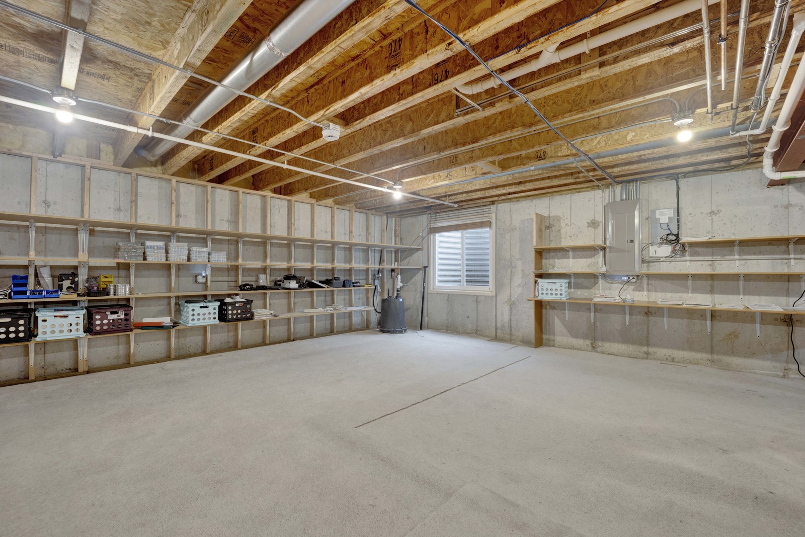 3904 Stockton Drive Joliet, IL 60421 - Photo 28 of 33 a view of storage and utility room