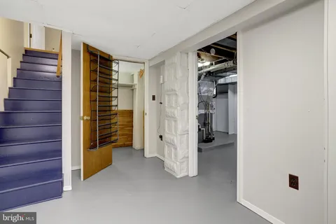 a close view of water heater