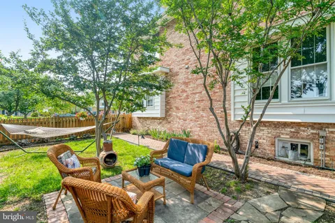 a view of a building with a swimming pool