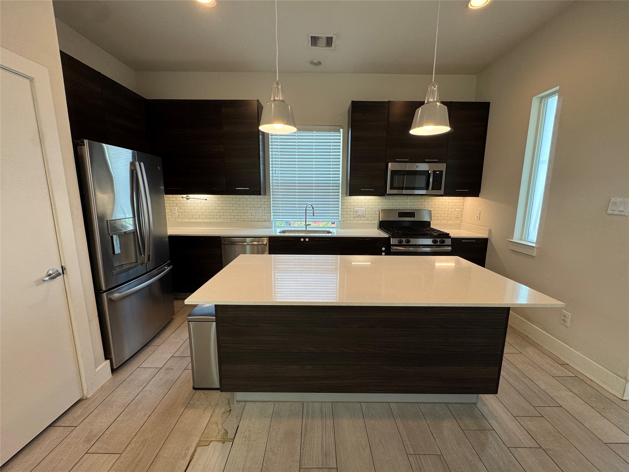 2307 Dan Street Houston, TX 77020 - Photo 4 of 23 Kitchen with refrigerator included