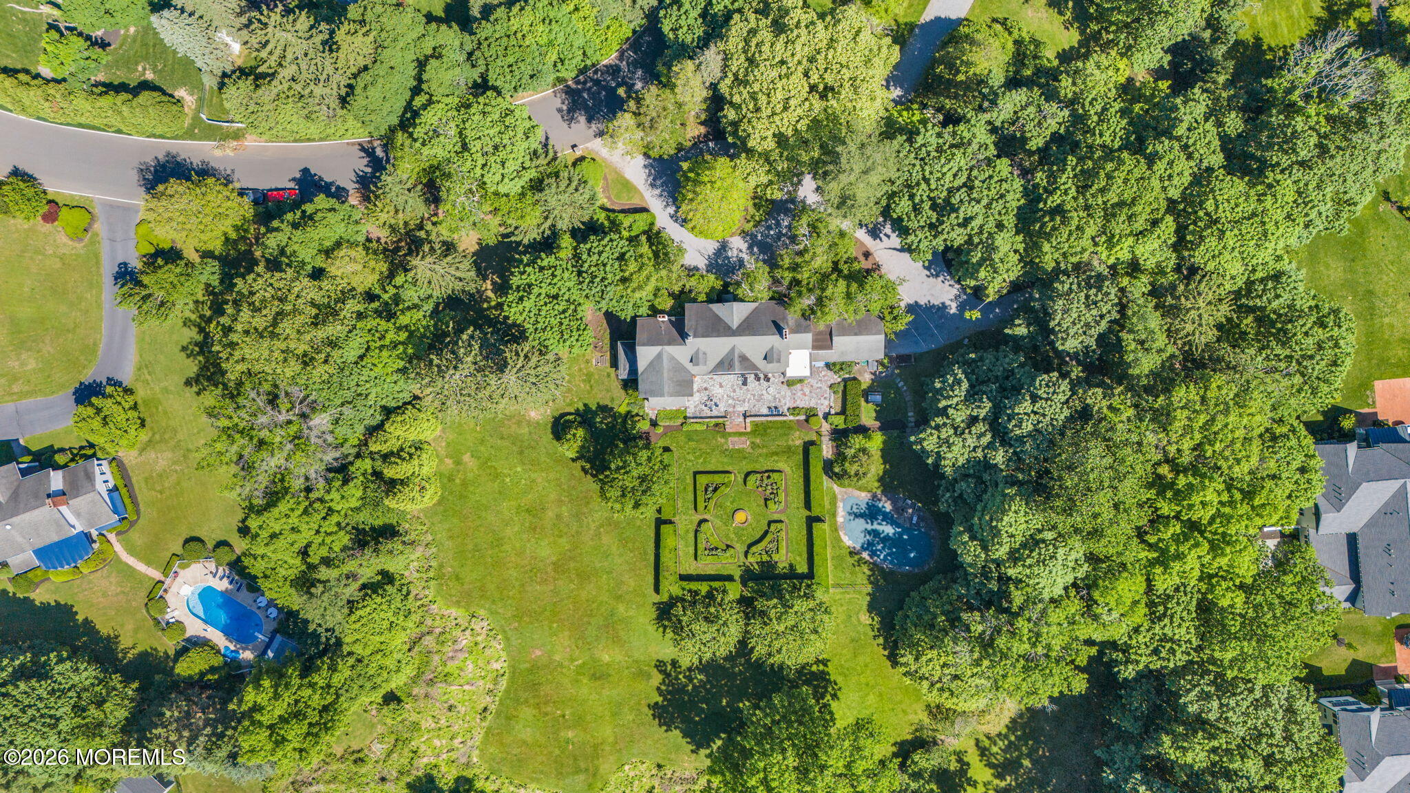 83 Ridge Road Rumson, NJ 07760 - Photo 55 of 61 Drone