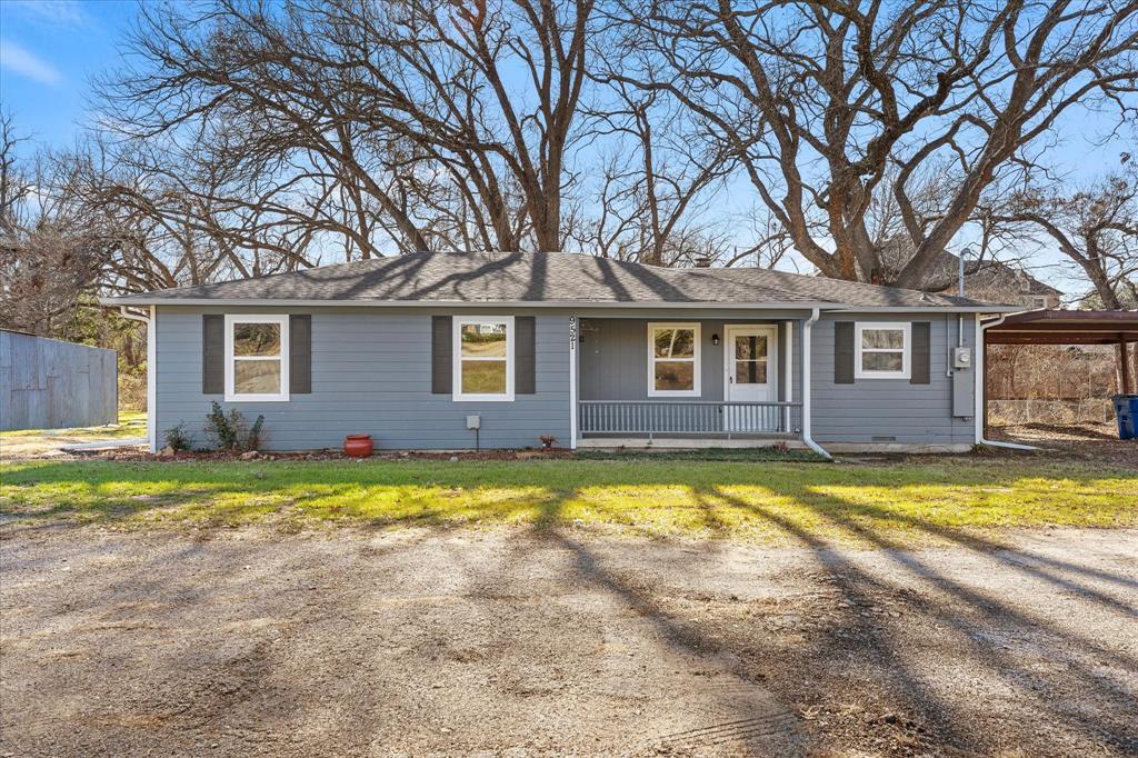 9521 Dalrock Road Rowlett, TX 75089 - Photo 1 of 38 a view of a house with pool and a yard