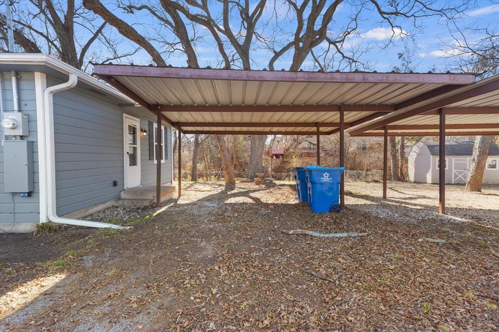 9521 Dalrock Road Rowlett, TX 75089 - Photo 24 of 38 a view of a outdoor space