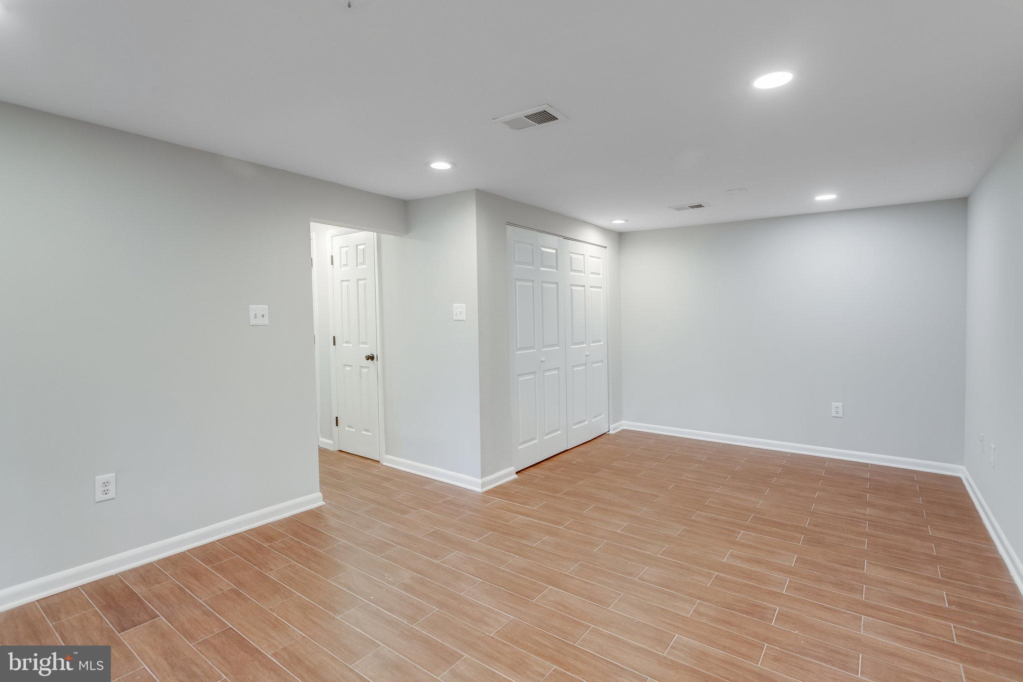 5480 Rector Drive Woodbridge, VA 22193 - Photo 23 of 33 Lower Level Recreation Room
