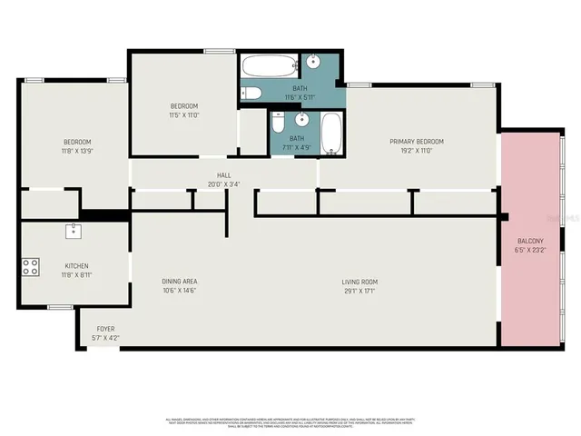 $395,000 | 90 South Highland Avenue, Unit 1201, Tarpon Springs, FL 34689