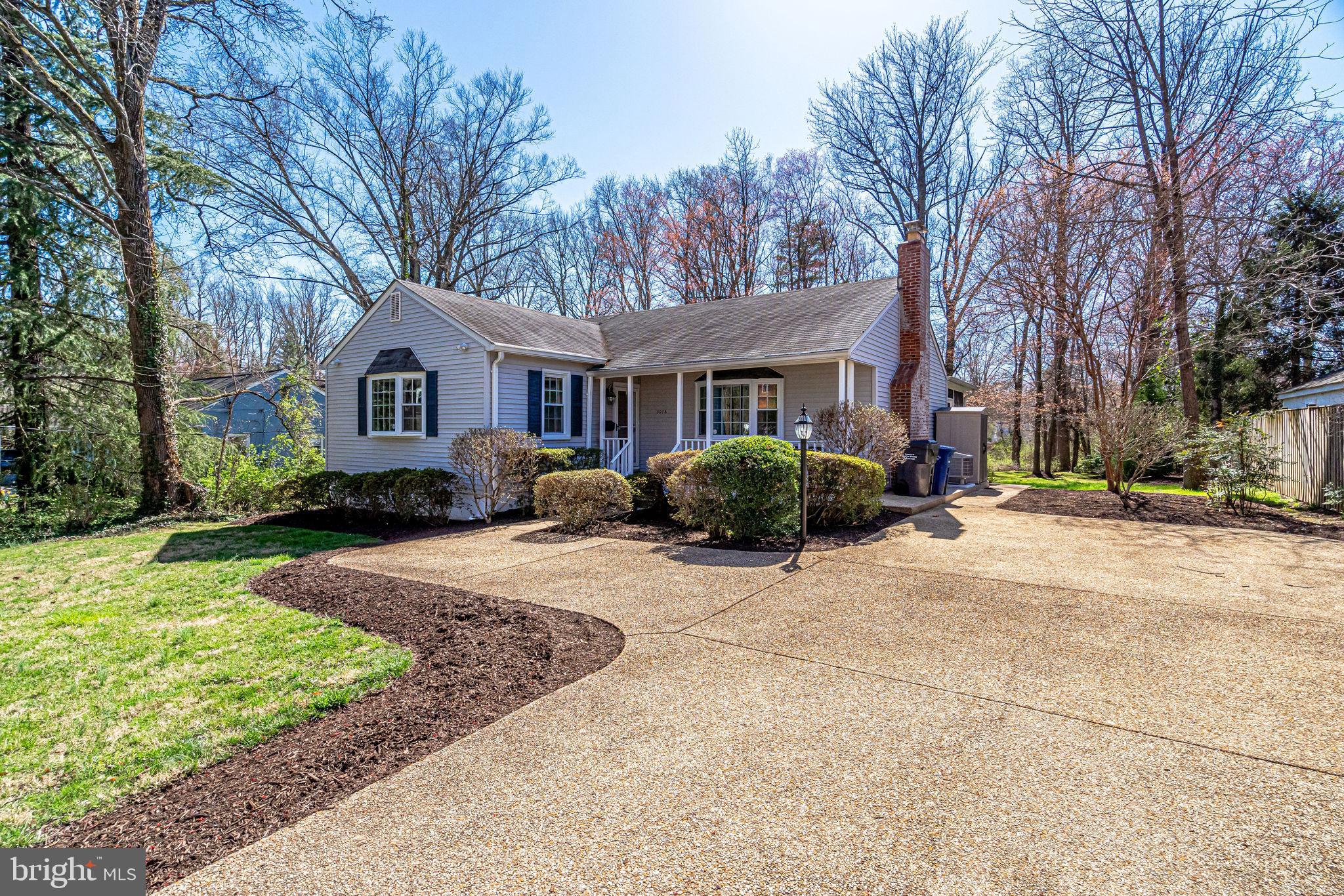 3076 Holmes Run Road Falls Church, VA 22042 - Photo 1 of 36 Welcome Home!