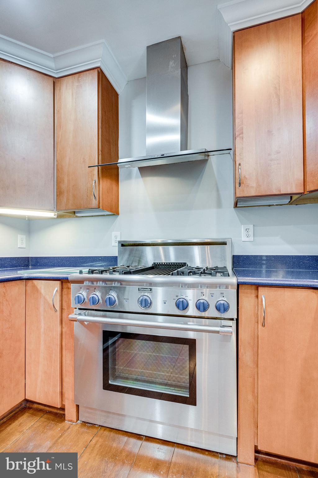 3076 Holmes Run Road Falls Church, VA 22042 - Photo 7 of 36 High-end Thermador range.