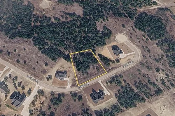 $49,900 | 1083 Cedar Hill Drive, Nemo, TX 76070