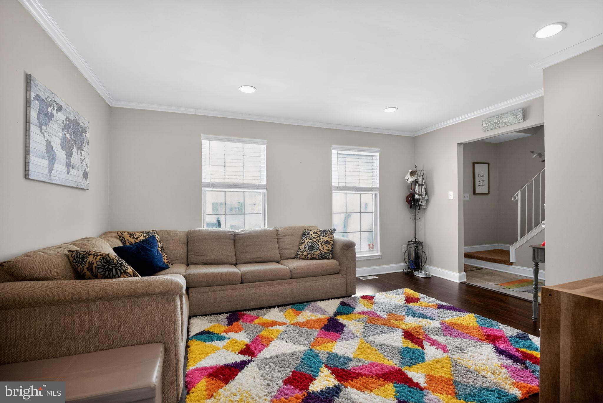 9 Bromley Court Atco, NJ 08004 - Photo 24 of 36 a living room with furniture and a couch