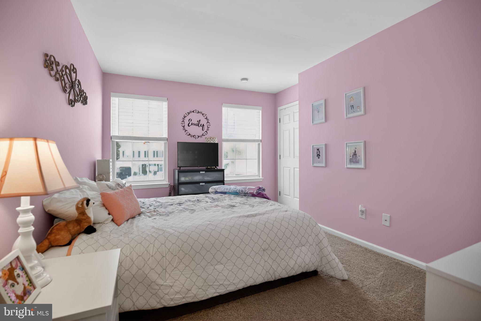 9 Bromley Court Atco, NJ 08004 - Photo 28 of 36 a bedroom with a bed and a window