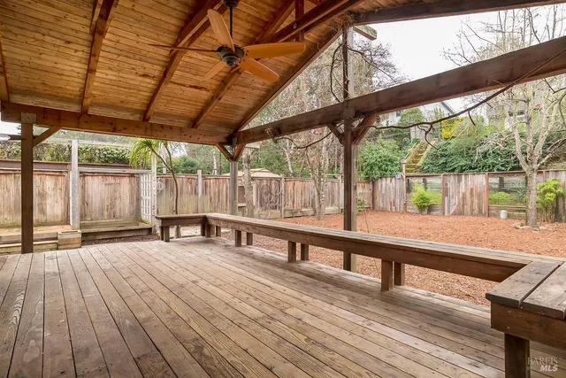 $869,000 | 817 Sutro Avenue, Novato, CA 94947