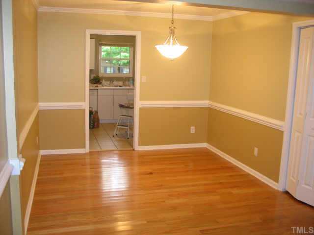 6459 New Market Way Raleigh, NC 27615 - Photo 6 of 10 Dining Room