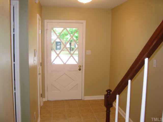 6459 New Market Way Raleigh, NC 27615 - Photo 7 of 10 Entry Foyer
