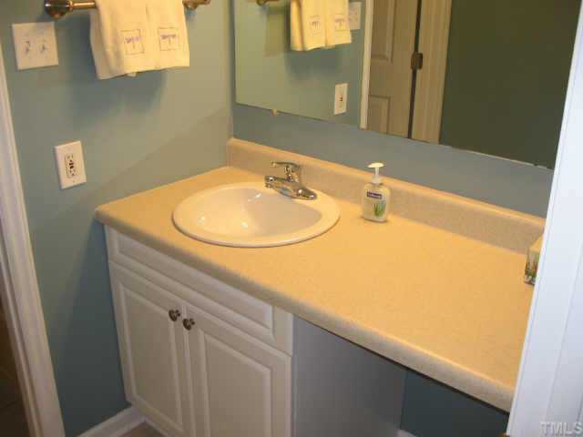 6459 New Market Way Raleigh, NC 27615 - Photo 9 of 10 New Vanities & Fixtures In Both Bathrooms