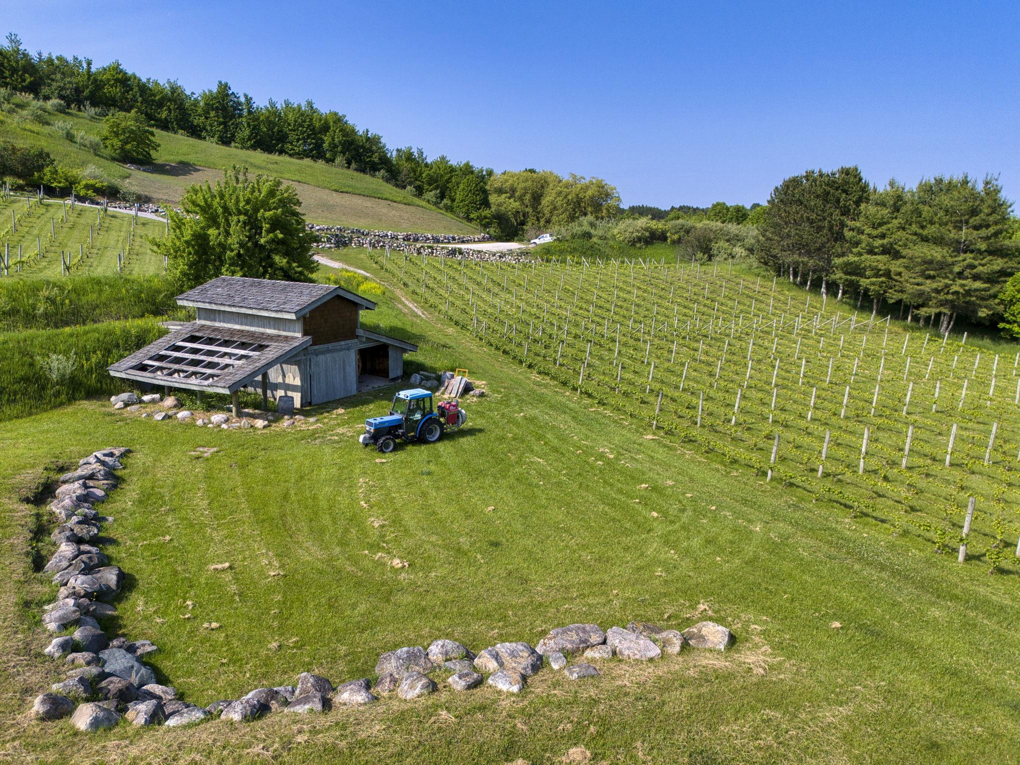 10702 East Hilltop Road Suttons Bay, MI 49682 - Photo 73 of 92