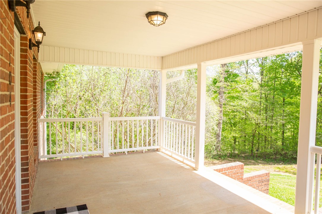104 State Rd S-37-209 Westminster, SC 29693 - Photo 8 of 48 Beautiful Front Porch