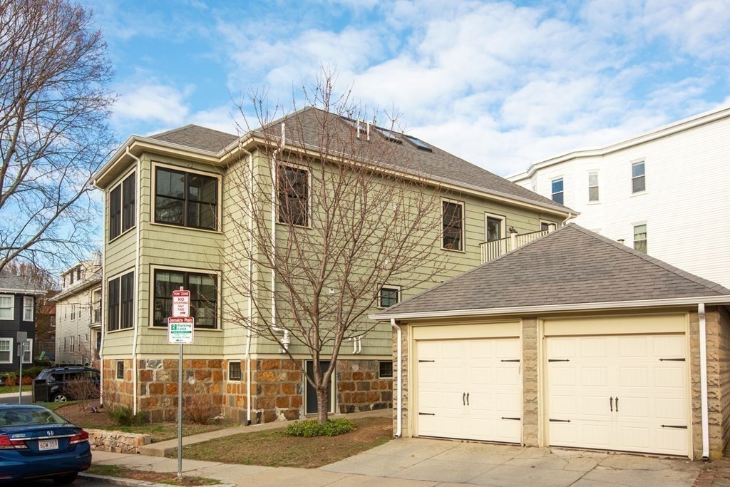 14 Castleton Street, Unit 2 Boston, MA 02130 - Photo 20 of 23 a front view of a house