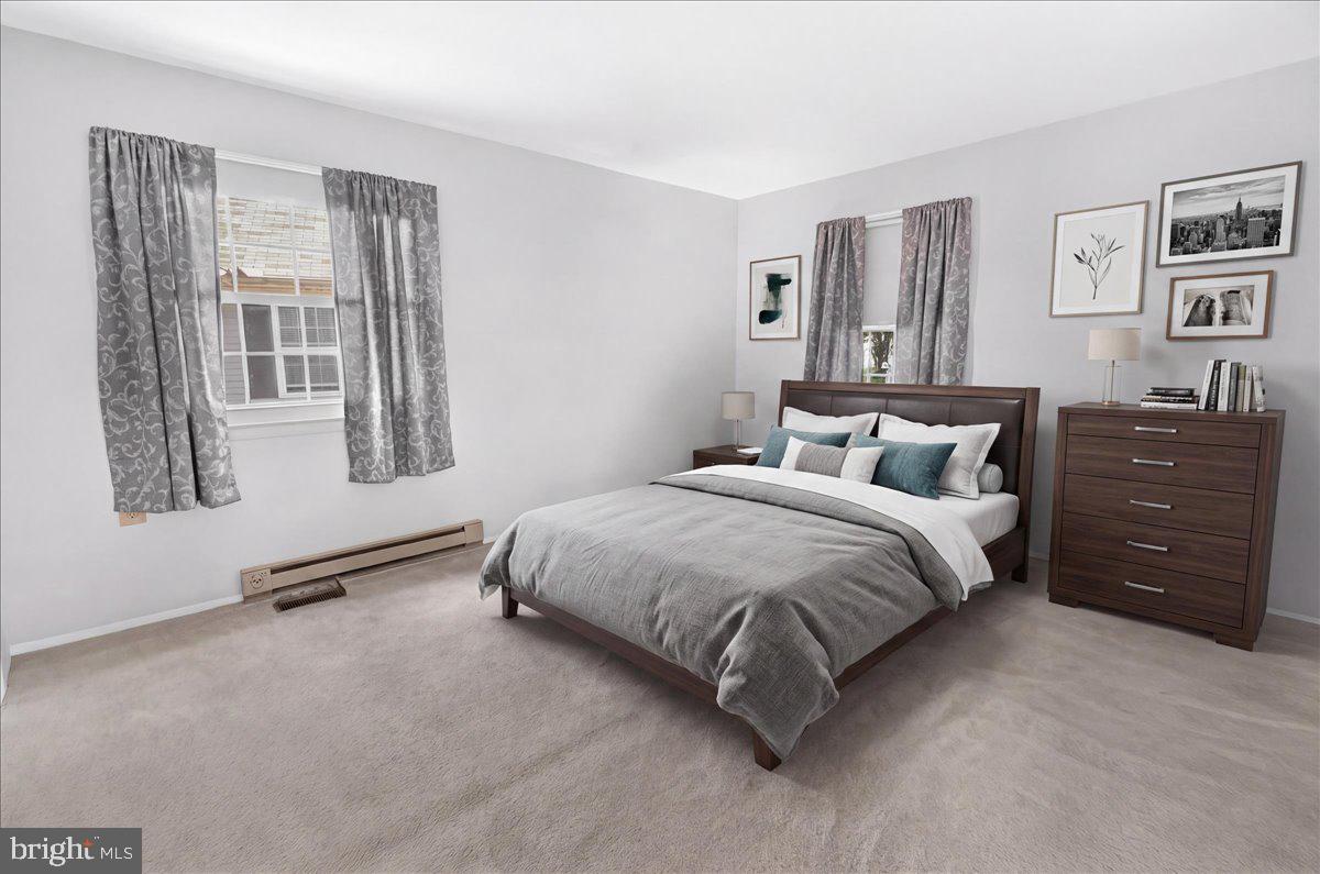 7047 Catalpa Road Frederick, MD 21703 - Photo 32 of 118 Large Guest Bedroom with W/I closet