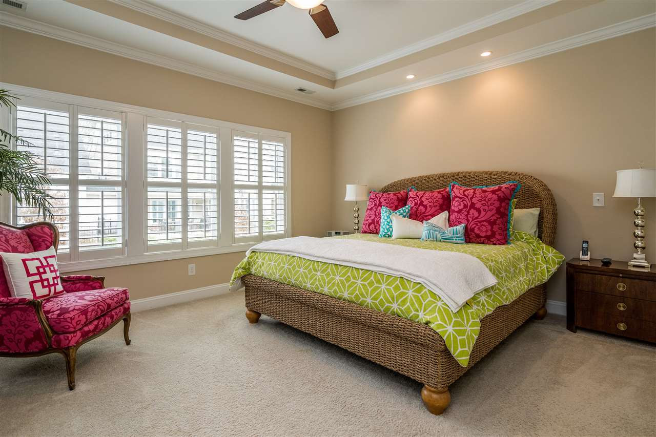 4025 Windflower Lane Raleigh, NC 27612 - Photo 14 of 26 Master Bedroom