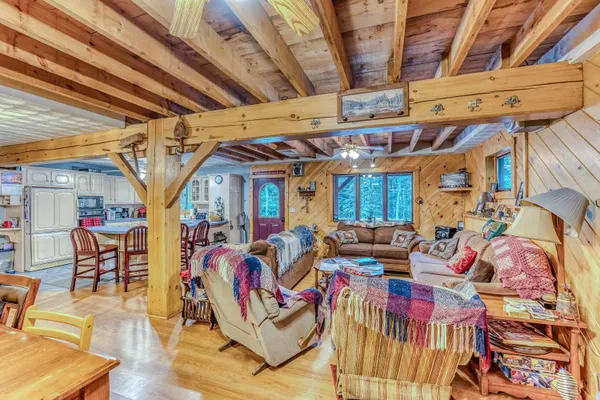 $449,900 | 48 Wetherbee Road, Lyman, NH 03585