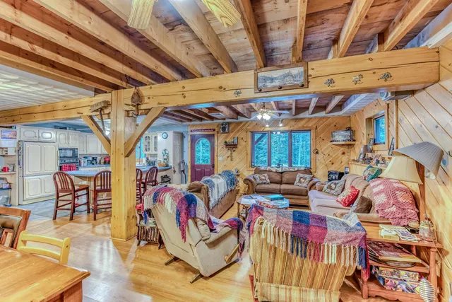 $449,900 | 48 Wetherbee Road, Lyman, NH 03585