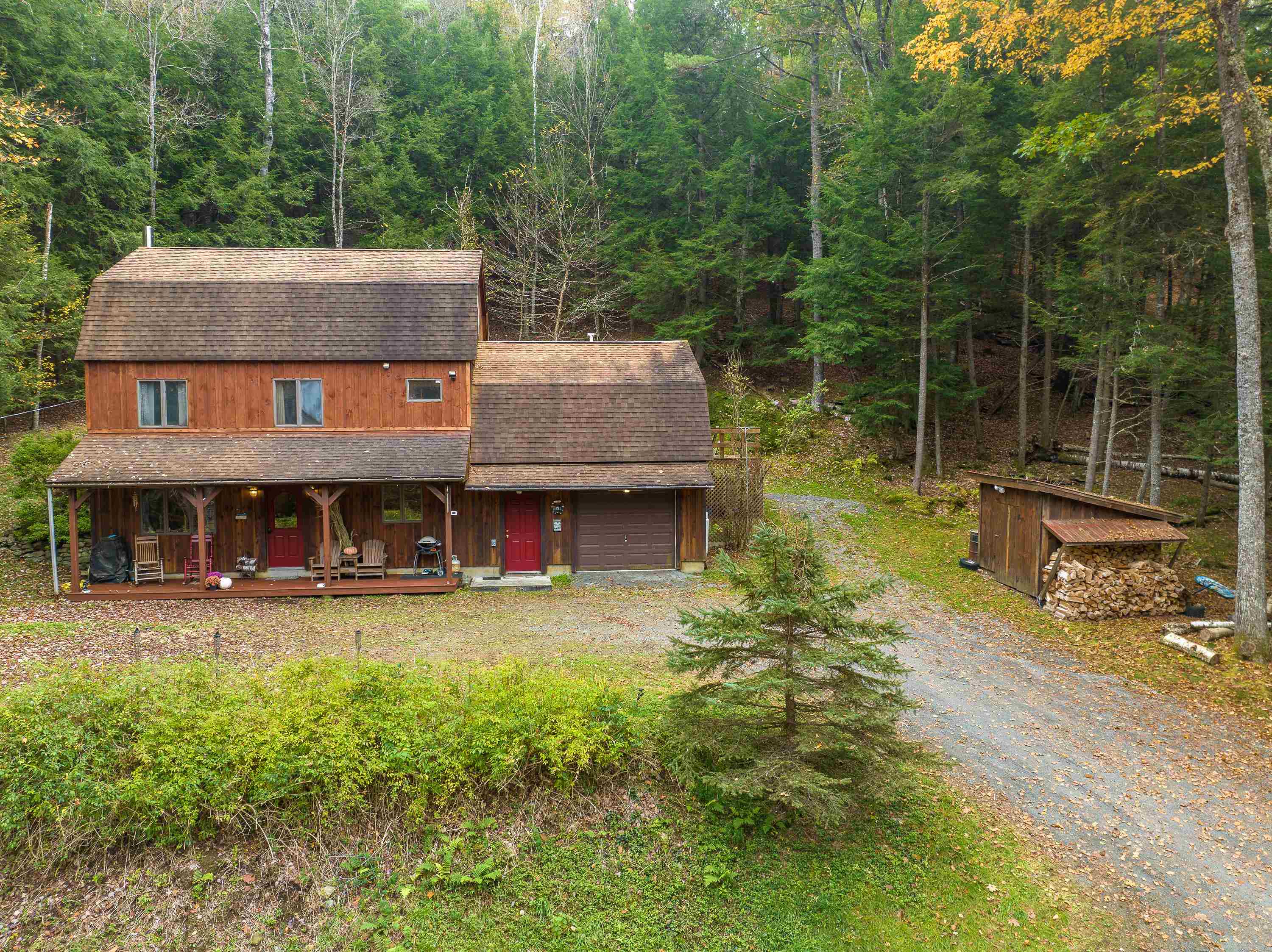 48 Wetherbee Road Lyman, NH 03585 - Photo 4 of 36