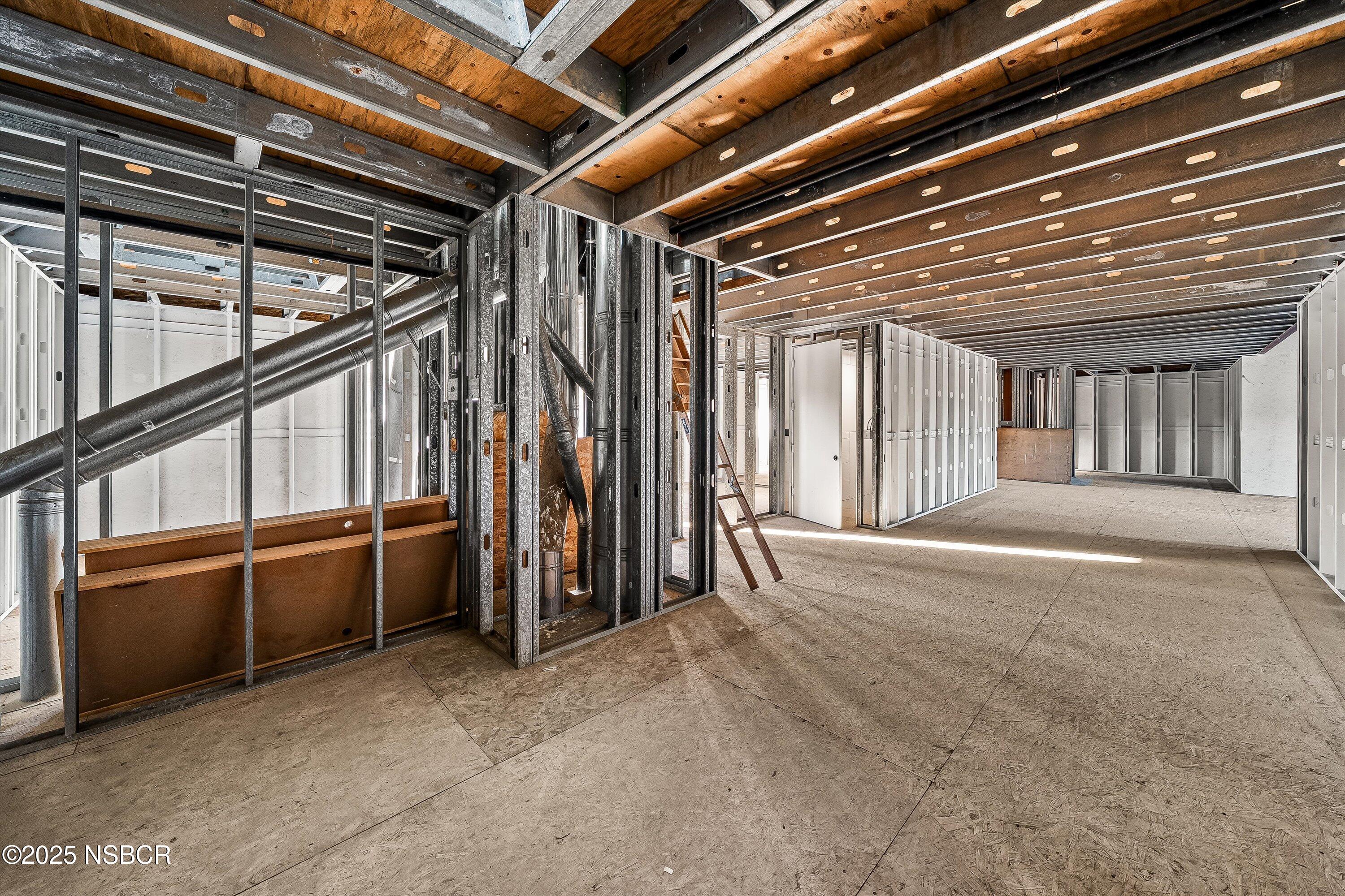 4375 Sweeney Road Lompoc, CA 93436 - Photo 49 of 70 a view of an empty room with kitchen
