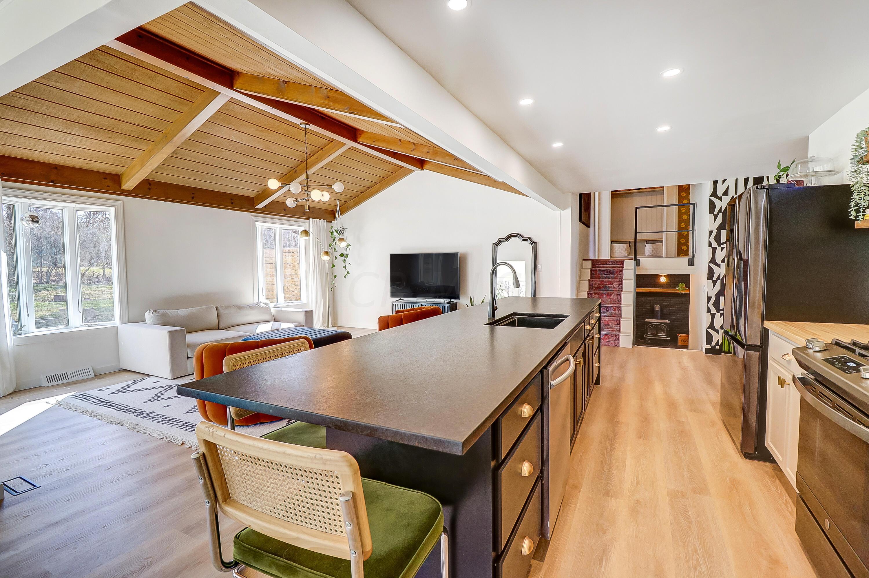 7220 Cubbage Road Westerville, OH 43081 - Photo 51 of 51 This open floor plan is perfect for entertaining!