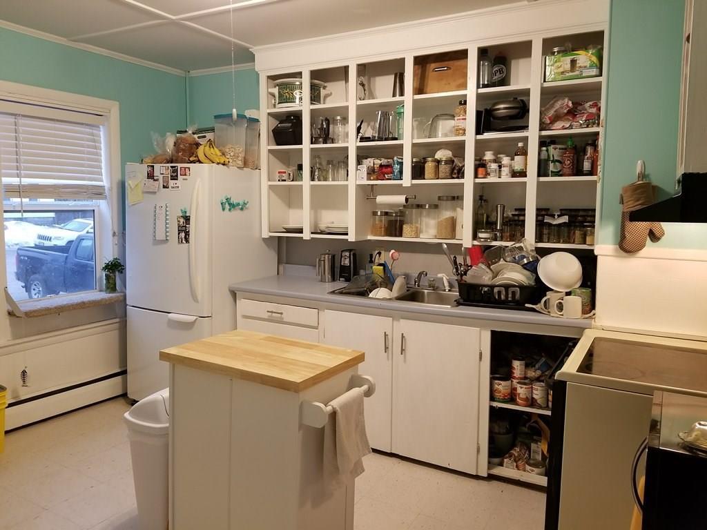 3 Bridge Street Waterville, ME 04901 - Photo 5 of 18 Apt 1 Kitchen