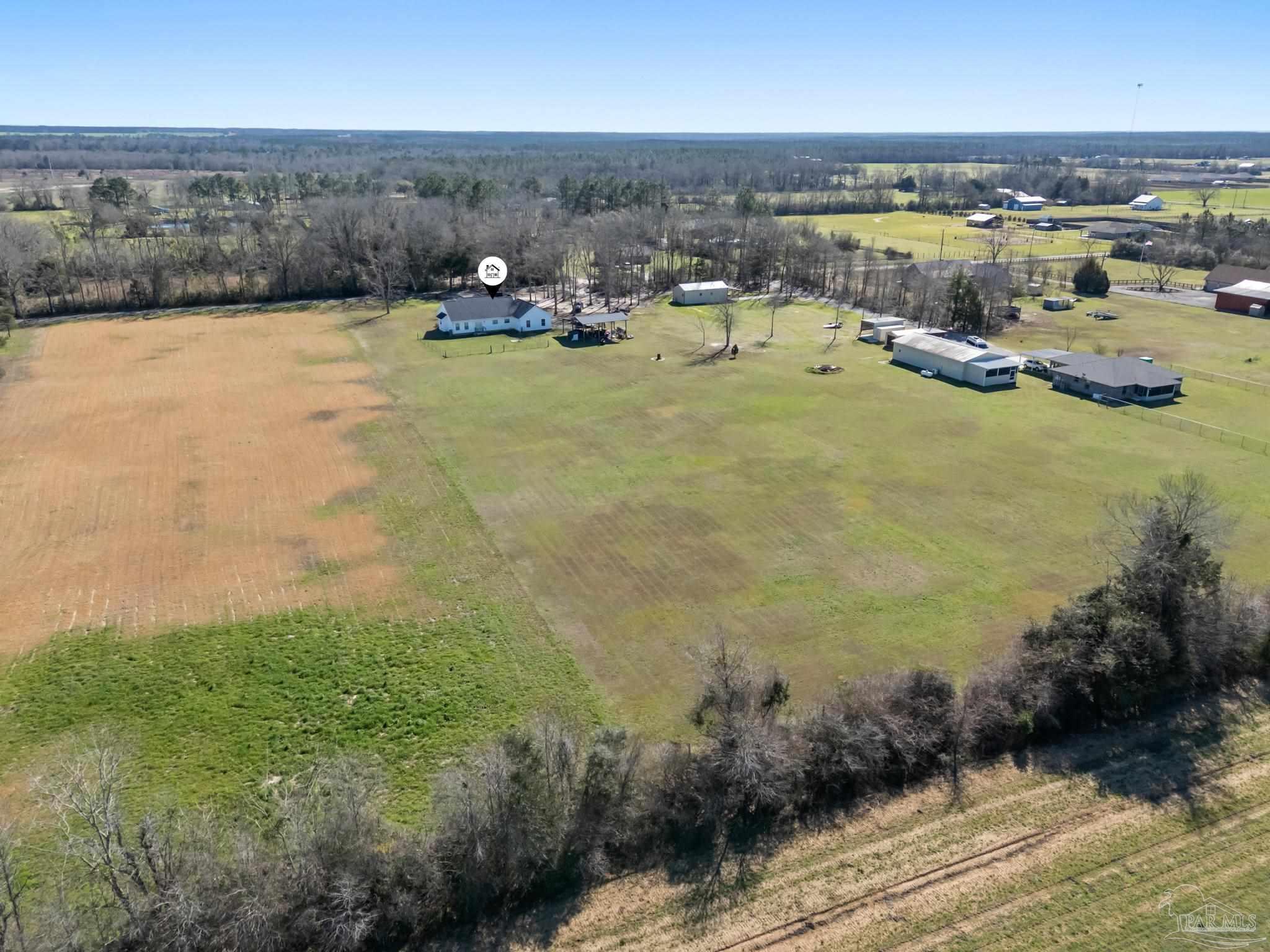 649 Griswold Road Jay, FL 32565 - Photo 4 of 21