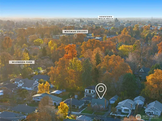 $485,000 | 105 North Bellevue Avenue, Walla Walla, WA 99362