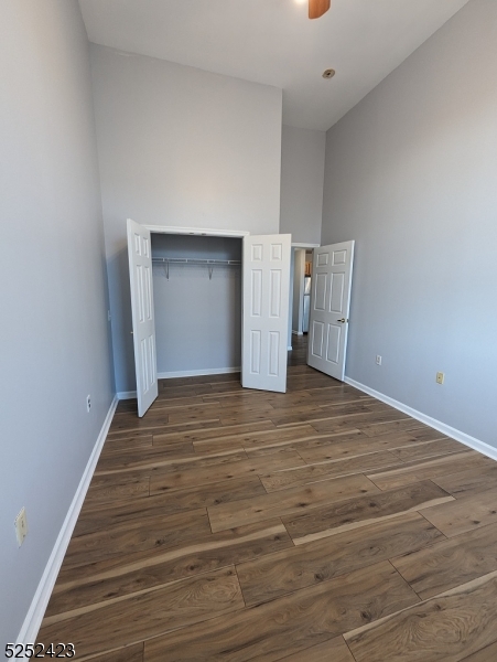 19 Market Street, Unit 405 Paterson, NJ 07501 - Photo 12 of 19 a view of an empty room