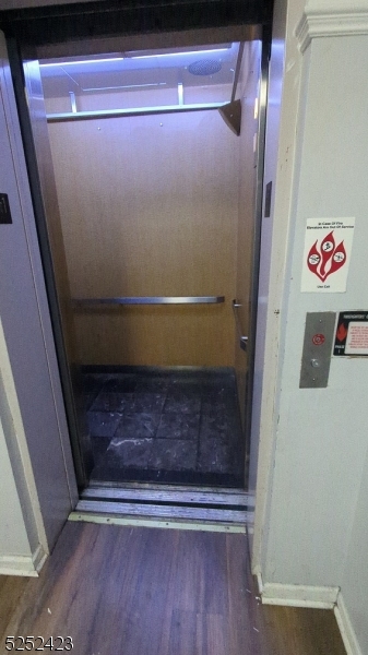 19 Market Street, Unit 405 Paterson, NJ 07501 - Photo 5 of 19 a view of door