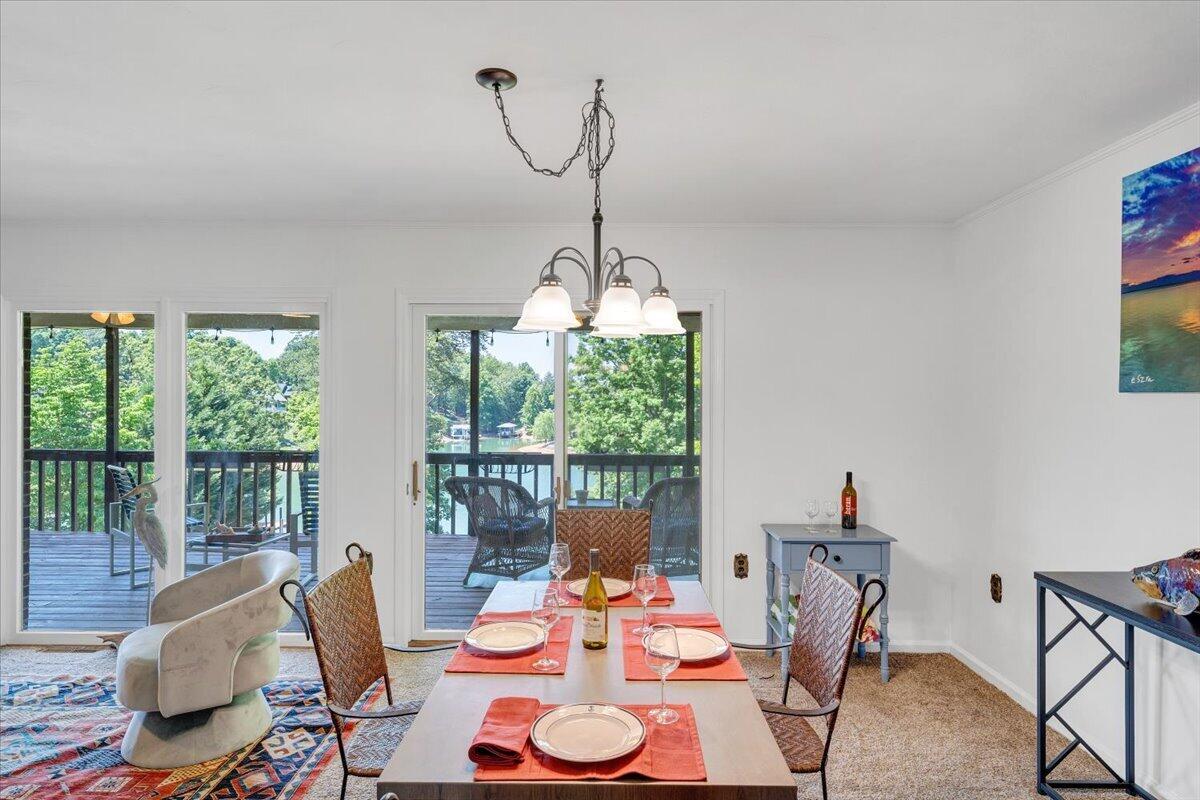 159 Windmere Trail Moneta, VA 24121 - Photo 21 of 88 Dining Room
