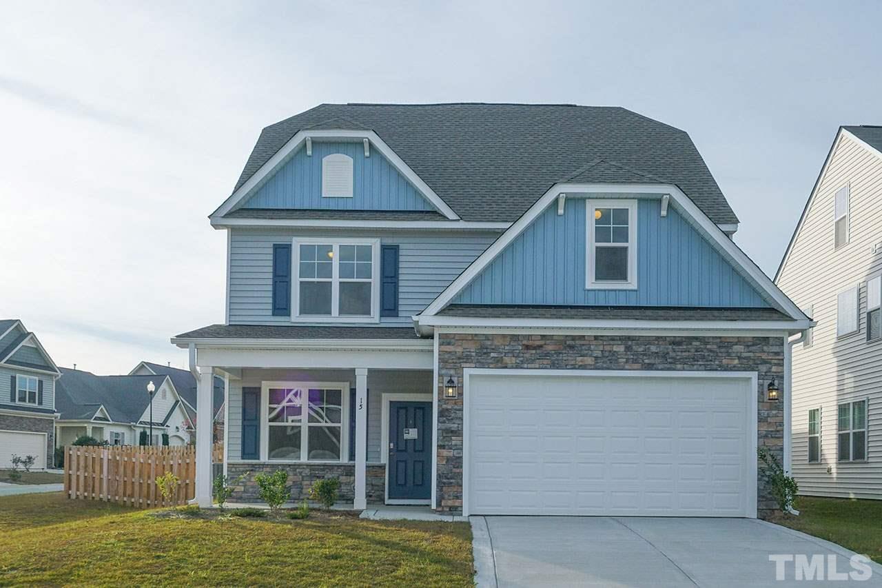 15 Mariners Point Way Garner, NC 27529 - Photo 1 of 24 Gallery Image 1