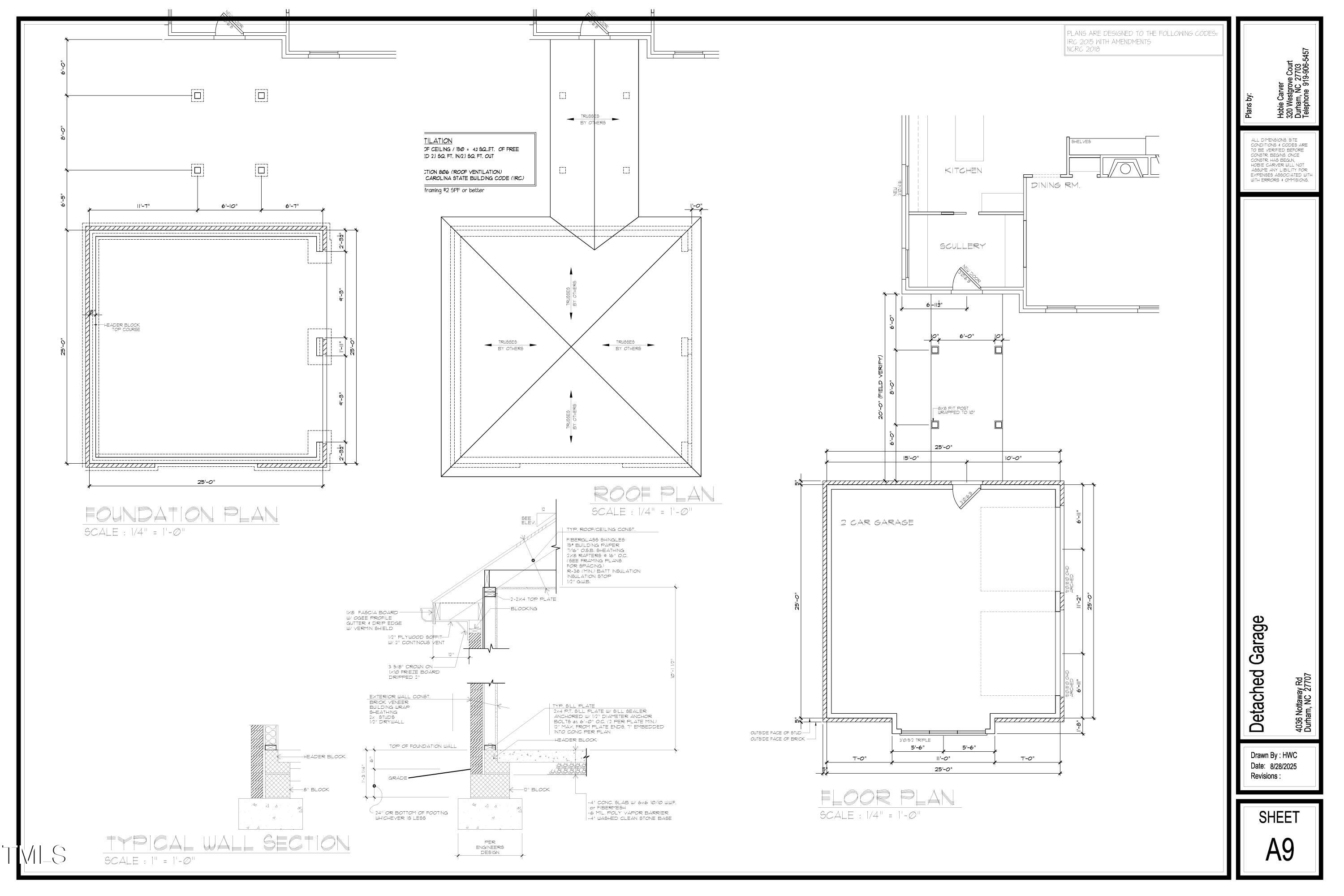 4036 Nottaway Road Durham, NC 27707 - Photo 3 of 4 floor plan & elevations_Page_7