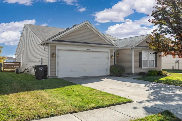 $240,000 | 822 Westpointe Drive, Shelbyville, IN 46176