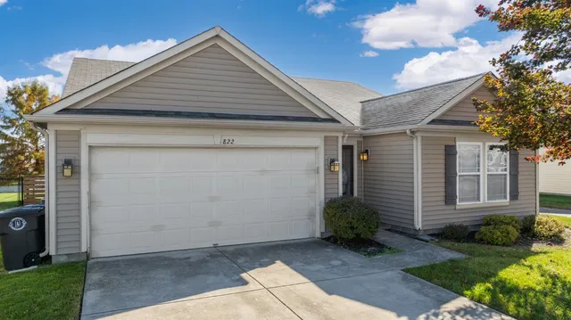 $240,000 | 822 Westpointe Drive, Shelbyville, IN 46176