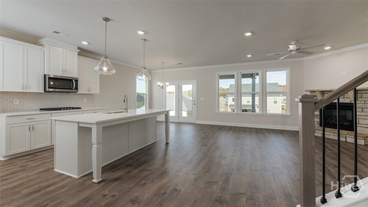 1206 Brookstone Crossing Statham, GA 30666 - Photo 12 of 35