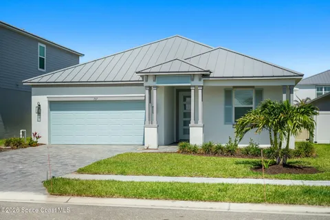$915,000 | 737 Clearwater Avenue, Satellite Beach, FL 32937