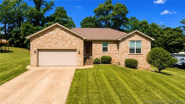 $375,000 | 7309 Rainelle Court, Lanesville, IN 47136