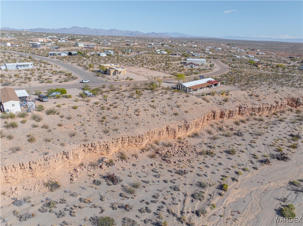 30430 Haystack Drive Meadview, AZ 86444 - Photo 13 of 20 an aerial view of residential houses with outdoor space