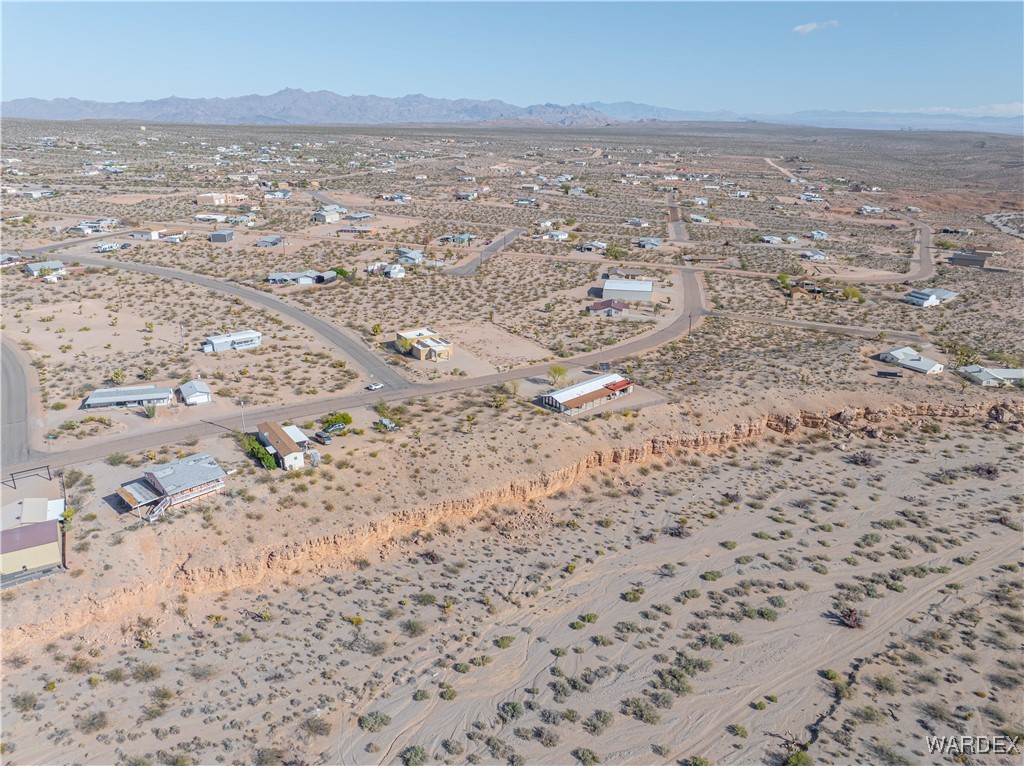 30430 Haystack Drive Meadview, AZ 86444 - Photo 14 of 20 wooden view of city and mountain view