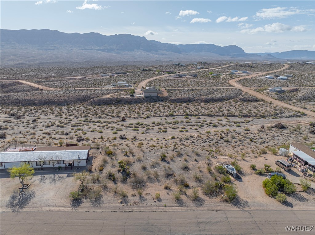 30430 Haystack Drive Meadview, AZ 86444 - Photo 7 of 20 a view of city and mountain