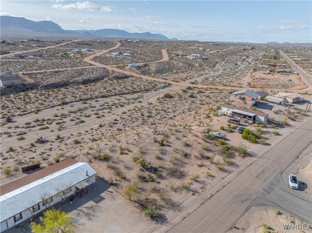 30430 Haystack Drive Meadview, AZ 86444 - Photo 9 of 20 a view of city and mountain
