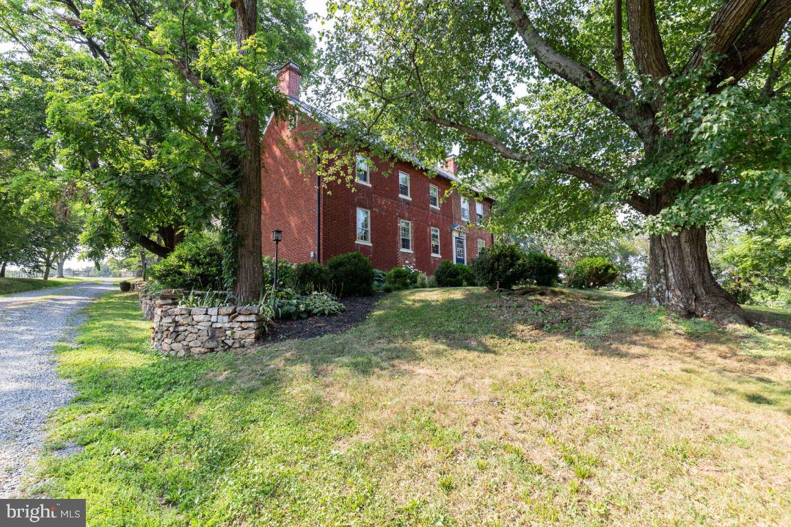16191 Hamilton Station Road Waterford, VA 20197 - Photo 2 of 94 Mature trees in idyllic setting